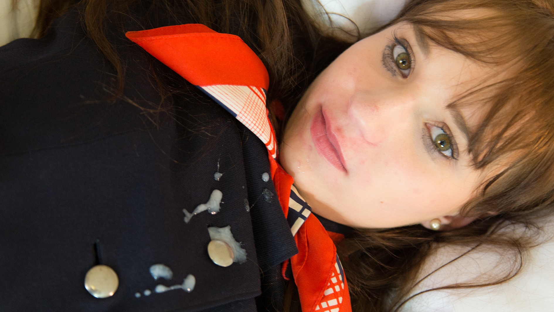 Salvation Army Employee Fucks for Tips