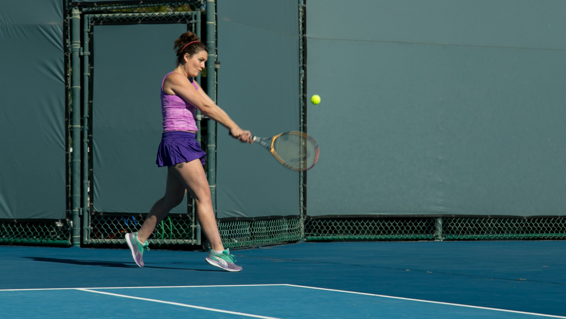 Apparently Anal Is Her Favorite After a Tennis Match