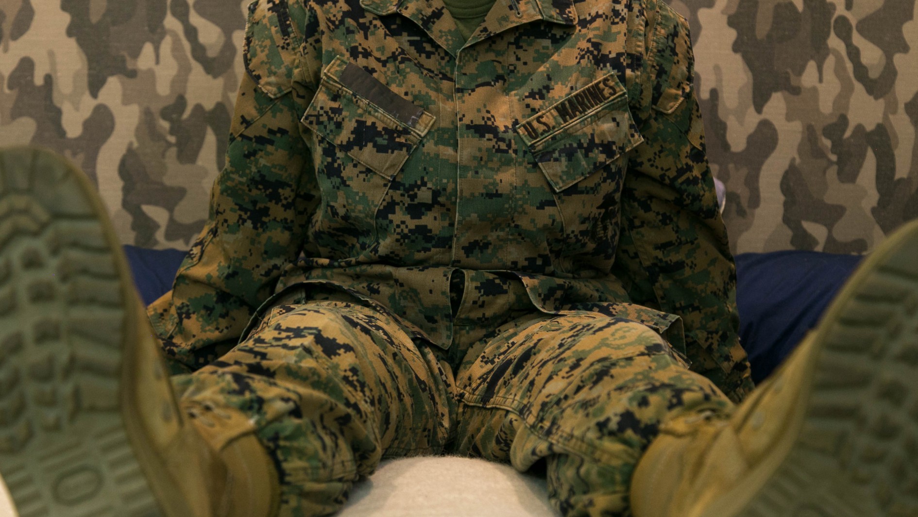 19 Year Old Marine: Part 2