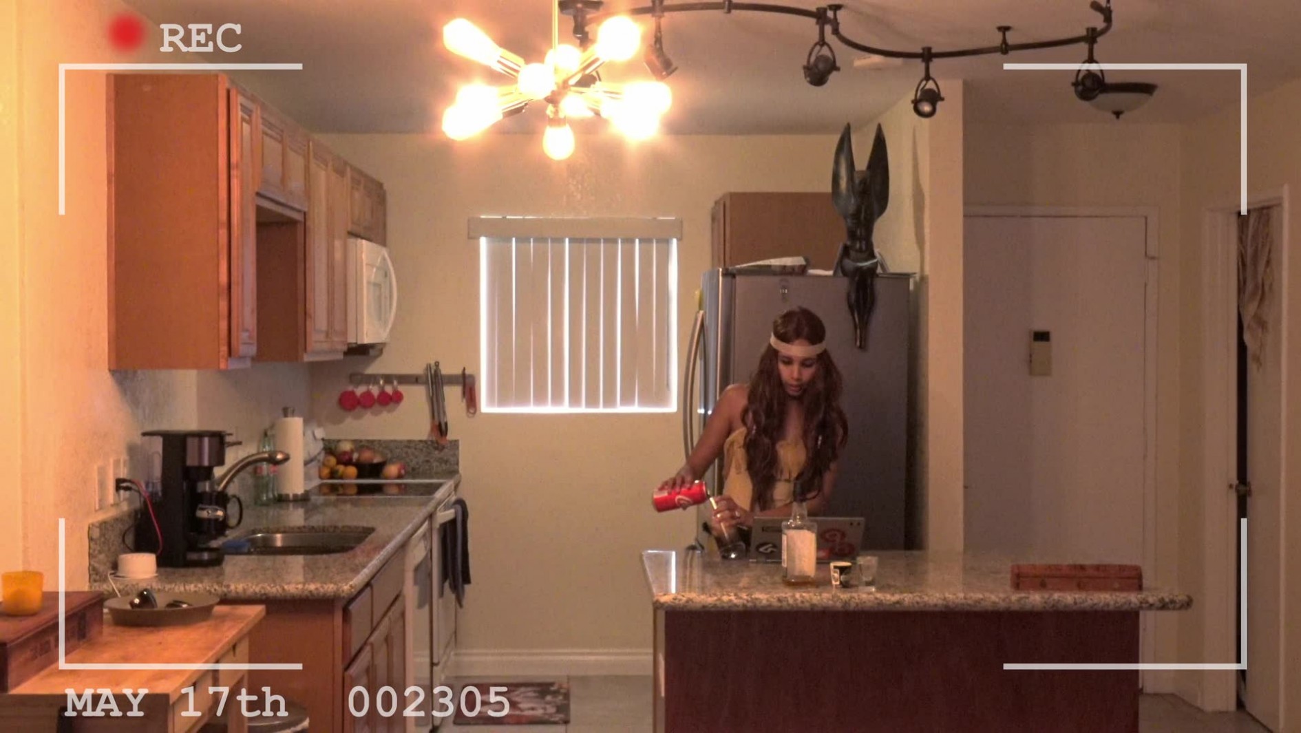 Quarantined and Fucked During Covid-19