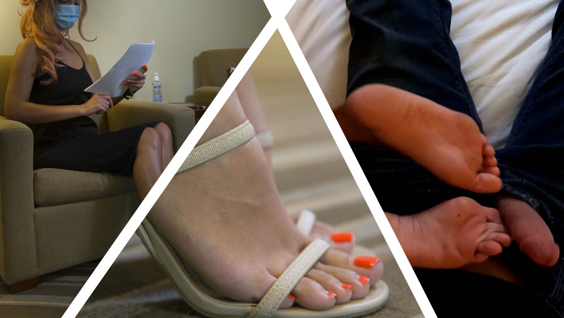 Call Girls, Foot Jobs, and Covid