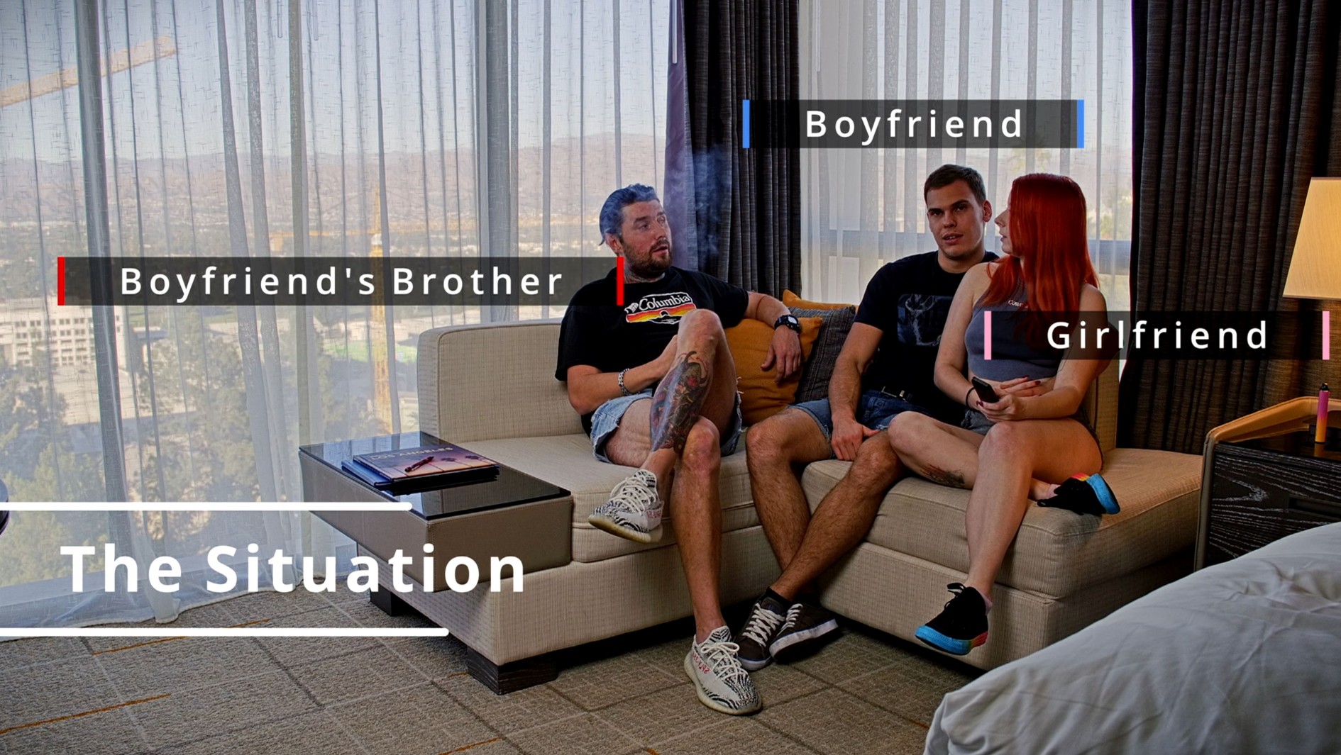 The Boyfriends Brother: Part 1