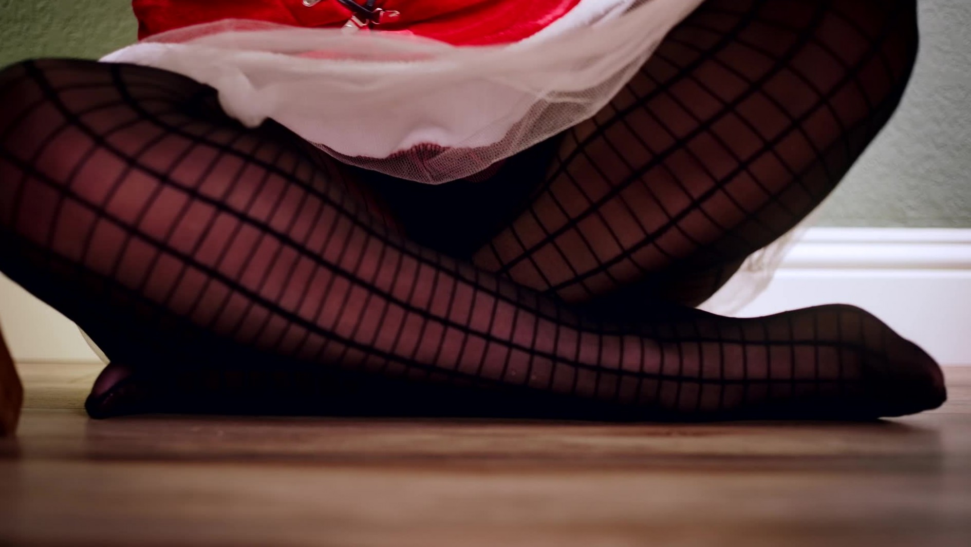 Dreaming of Some Xmas Anal