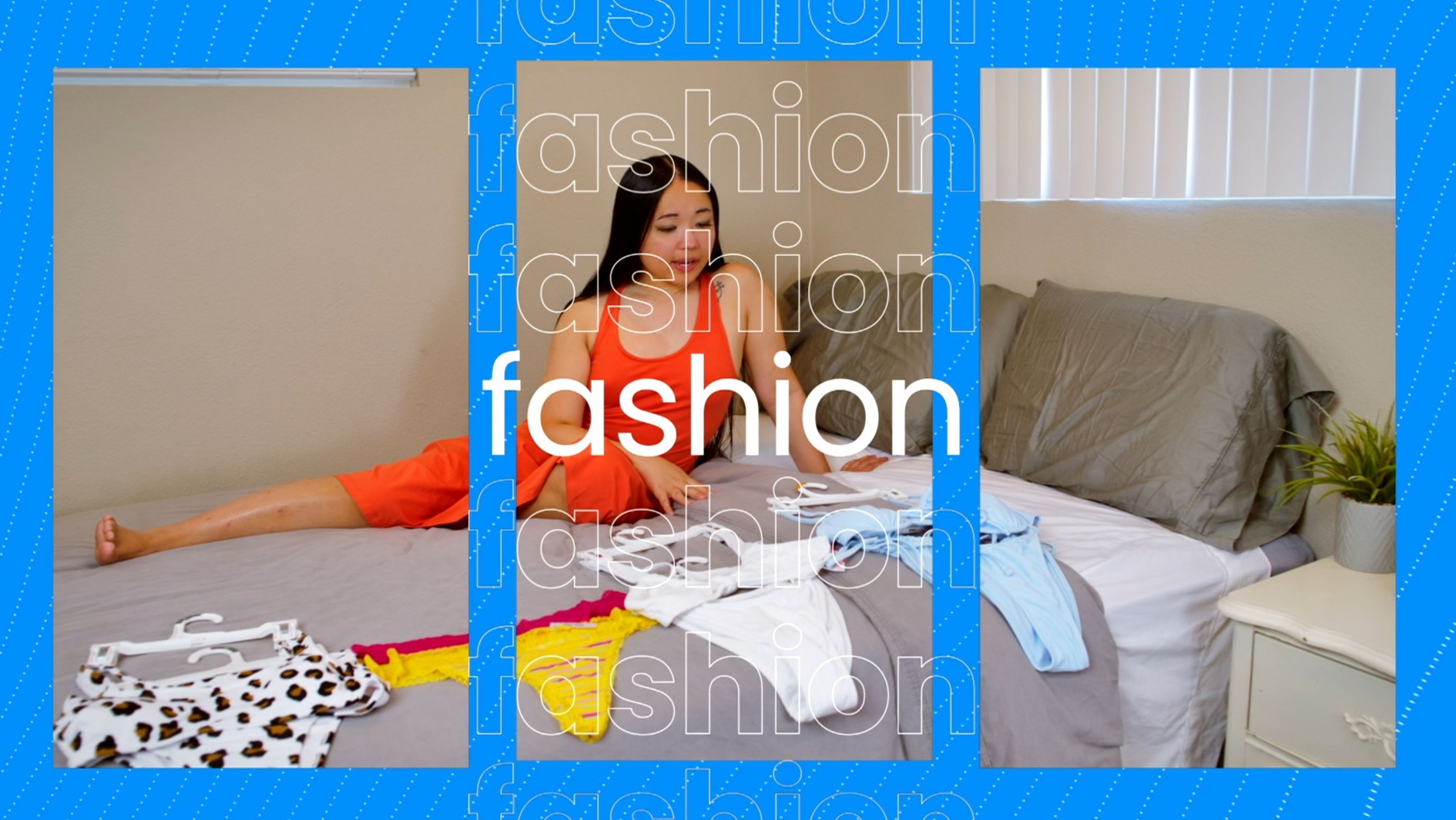 Sarah's Try-On Haul [Uncensored]