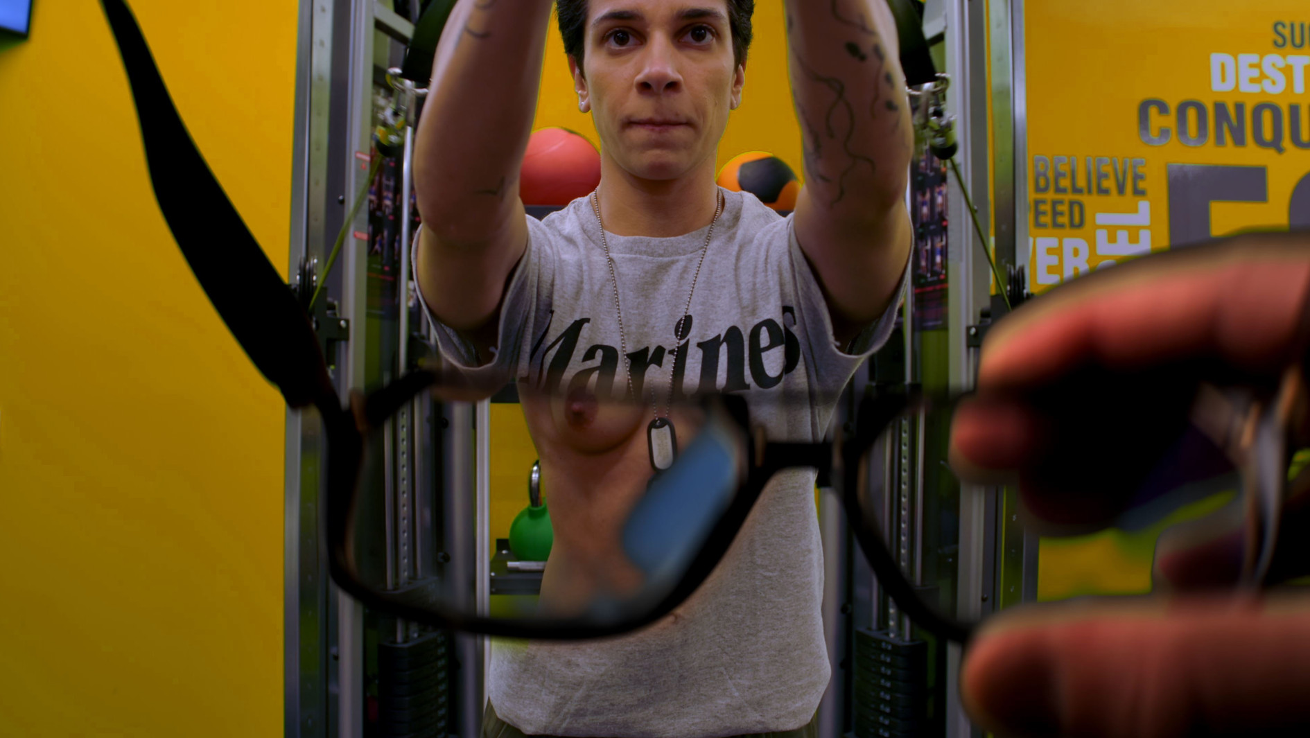 Leos' Final Deployment - Part 2 of 5 - X-Ray Vision