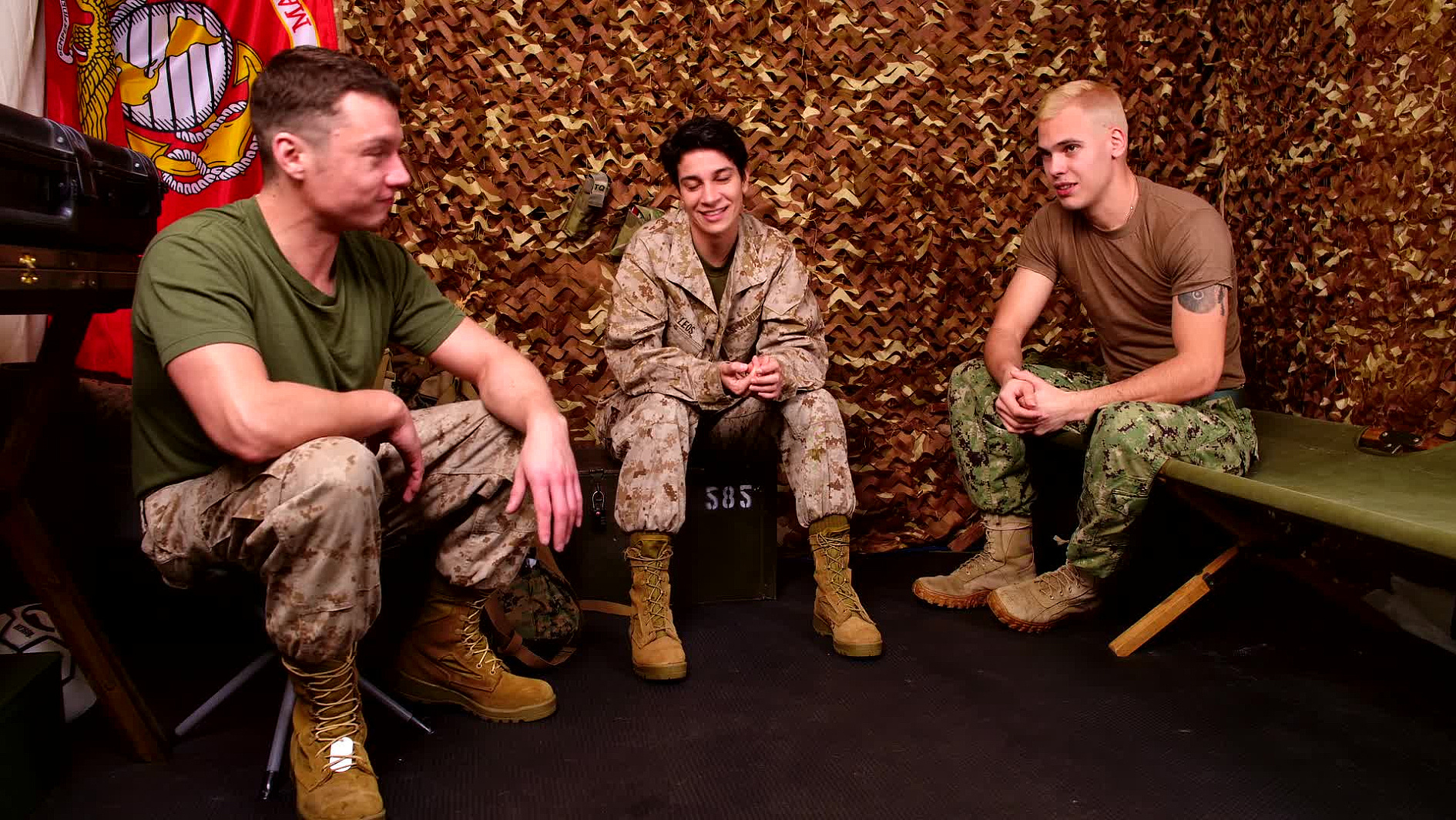 Leos' Final Deployment - Part 4 of 5 - One Last Oorah